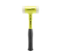 Halder Marteau à métal SUPERCRAFT 3377.150 Manche ergonomique dur 1150 g 315 mm 1 pc