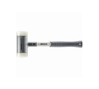 Maillet SUPERCRAFT, manche tri-matière, ergonomique,anti-dérapant et incassable - D=40 mm - 3399.040 G