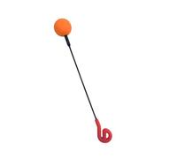 Maillets de friction à double tête en silicone pour gros bâton sonore de baleine