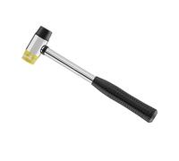 Maillets en caoutchouc, Maillet en caoutchouc for pose de carrelage noir, 1 pièce