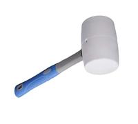 Maillets en caoutchouc robustes pour surfaces non marquantes pour un ajustement précis des planchers en bois Marteau en caoutchouc pour installation précise