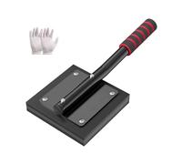 Maillets professionnels légers en caoutchouc pour installation au sol, silencieux, sans marquage, avec poignée ergonomique, outil manuel d'installation professionnel