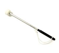 Mailloche Grosse Caisse 40X25MM Battes grosses caisses Marching