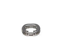 Maillon à River diamètre 10mm inox 316