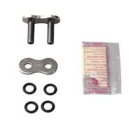 D.I.D Racing Chain Attache rapide chaîne 525ZVM-X (ZJ) Or et Or Rivet creux