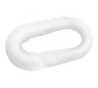 Maillon brisé Taliaplast pour chaîne plastique Blanc G