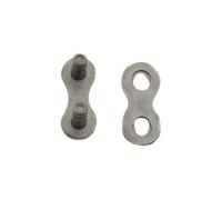 Autre pièce détachée vélo Simson maillon de chaîne 1/2 x 1/8 argent acier chacun