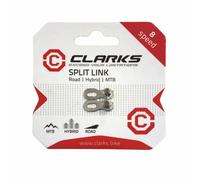 Maillon de chaîne Clarks Cycle Systems 7/8V Argenté