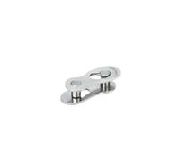 Maillon Rapide Connex Wipperman 11 Vitesses, Argent, Simple