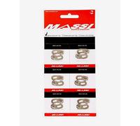 Maillon de chaîne Massi 12V (6 unités) argent