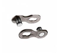 Maillon de chaîne Shimano SM-CN900-11 (x2) Argenté