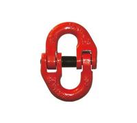 Maillon de jonction chaîne diam.7/8 mm cmu 2 t grade-80 LEVAC 5185C