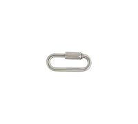 Maillon de jonction Quick Link D10 acier zingué WLL 1100 kg