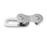 Maillon de liaison 9 vitesses KMC Gris