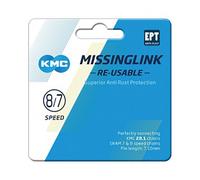 Maillon Fermeture Chaîne Kmc 7/8v Argenté