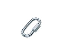 Maillon OVAL 10 mm zingué TU
