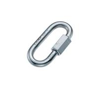 Maillon Oval 10mm Zingué Camp