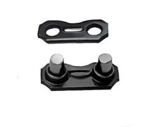 Maillon pour chaîne Scie 6x15.5mm Fer pour robuste Maillon pour(325) | Fer haute résistance, pour usure minimale, pour efficace, taille 6x15.5mm, mat durable