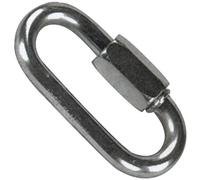 Maillon rapide - D: 7 mm