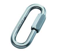 Maillon rapide g.o. d.20 mm zingué cmu 3600 kg rupture 18000 kg LEVAC - 5191MG