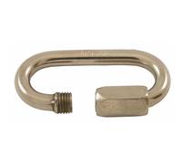 Maillon rapide inox 316 - 1 PRAMAC