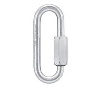 Maillon rapide PETZL GO 8 mm 8mm (x1)