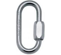 PETZL Maillon N°5 Normal Acier