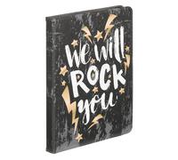 Maillon Technologique Urban Stand 25,9 cm (10.2 ) Folio Noir