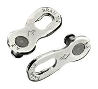 Maillons Chaîne Sram Powerlock 11v (X50) Gris