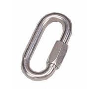 Maillons rapides acier - 7MM - X5 PRAMAC