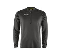 Craft Sportswear Maillot 1/2 zip Extend Bleu Taille L