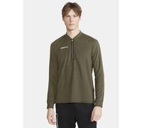 Maillot 1/2 zip Craft Extend Vert L