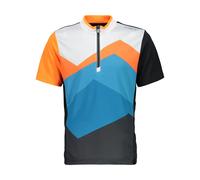 Cmp Freebike 30c9494 Short Sleeve Jersey Multicolore 3 Years Enfants
