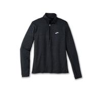 Maillot 1/2 zip femme Brooks Dash 2,0 Noir M