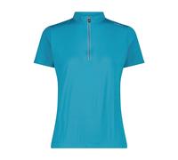Cmp 35n6716 Short Sleeve T-shirt Bleu 2XS Femme