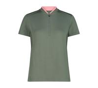 Cmp 30c7336 Short Sleeve Jersey Vert L Femme