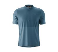 Maillot 1/2 zip Gonso Adventure Bleu 3XL