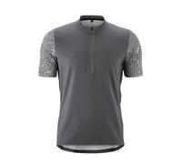 Maillot 1/2 zip Gonso Adventure Gris