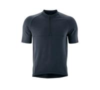 Maillot 1/2 zip Gonso Adventure Nature Bleu S