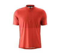 Gonso Adventure Halfzip Short Sleeve Jersey Orange M Homme