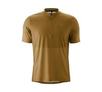 Gonso - Adventure Jersey Halfzip - Maillot de cyclisme - S - baked pretzel