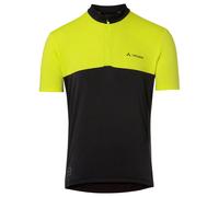 Maillot 1/2 zip VAUDE Matera Noir