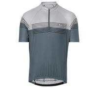Maillot 1/2 zip VAUDE Posta II Gris S