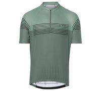 Maillot 1/2 zip VAUDE Posta II Vert M
