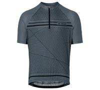 Maillot 1/2 zip VAUDE Posta LE II Gris 2XL