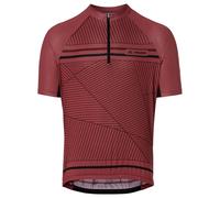 Maillot 1/2 zip VAUDE Posta LE II Rouge M