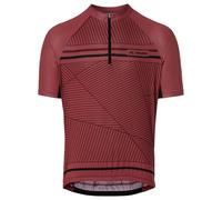 Maillot 1/2 zip VAUDE Posta LE II Rouge S