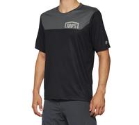 Maillot 100% Airmatic Noir