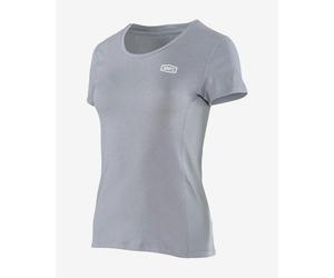 Maillot 100% Sprint gris femme - L