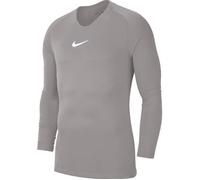Maillot 1st Layer - NIKE - Nike Park 1st Layer - Manches longues - Technologie DriFIT - Gris M